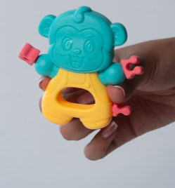 Miniatura 2 de SET DE SONAJEROS X 4 K225H19